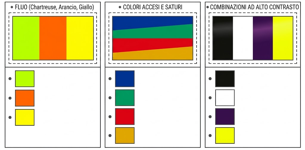 colori di fantasia