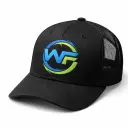 World Fishing Cap